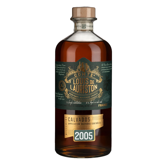 Millésime 2005 A.O.C
