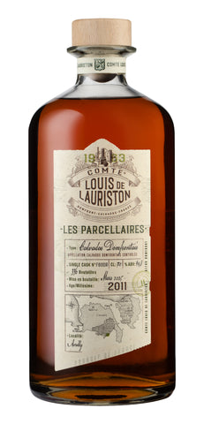 Les Parcellaires: Millésime 2011