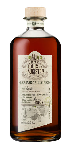 Les Parcellaires: Millésime 2007
