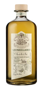 Les Parcellaires: Eau-de-vie de Poiré Millésime 2010