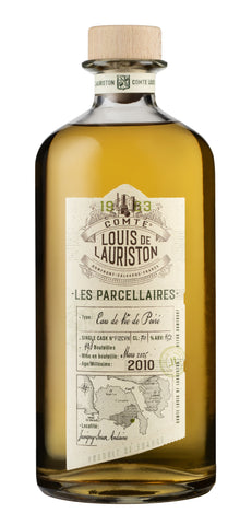 Les Parcellaires: Eau-de-vie de Poiré Millésime 2010