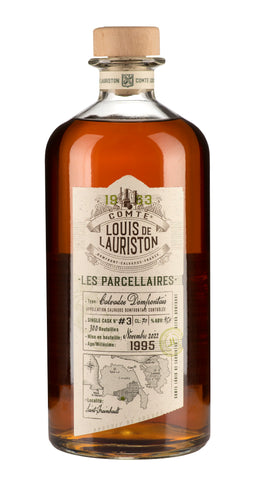 Les Parcellaires: Single Cask Millésime 1995